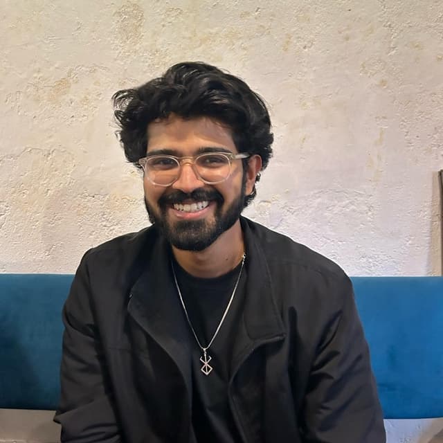 Pranav Sharma