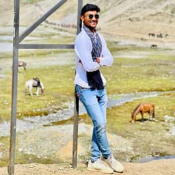 Pranav Shirsat