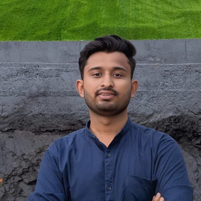 Pranav Susar