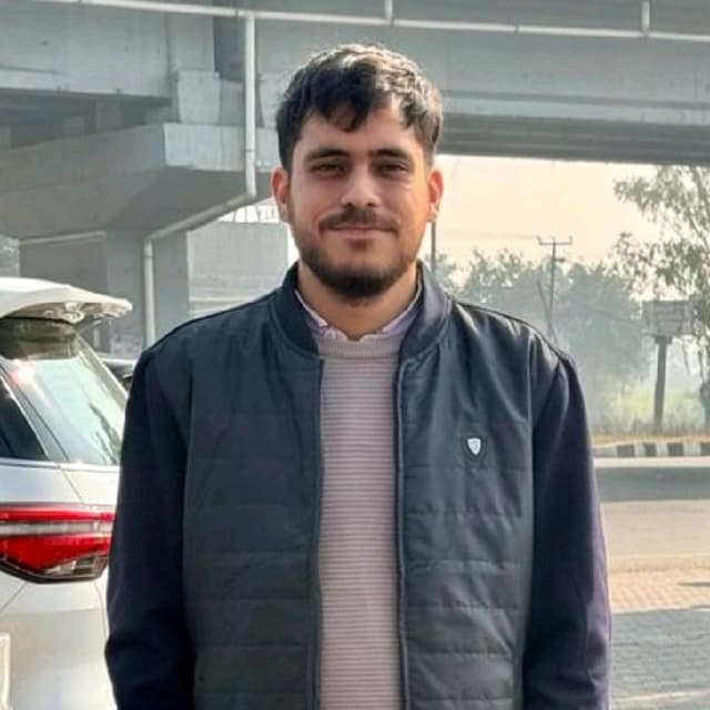 Pranav Tikku