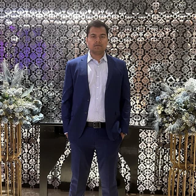 Pranav Tripathi
