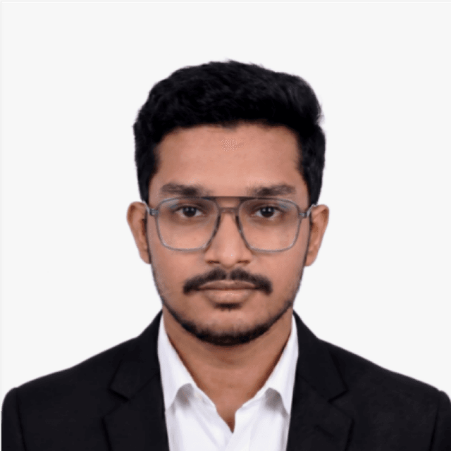 Pranav V P