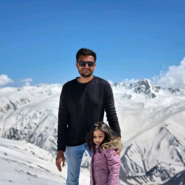 Pranav Vadodaria