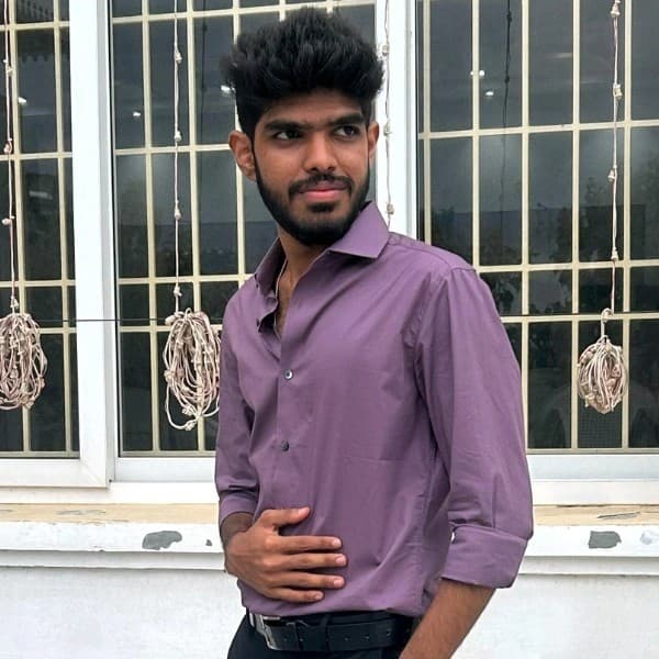 Pranav varshan S