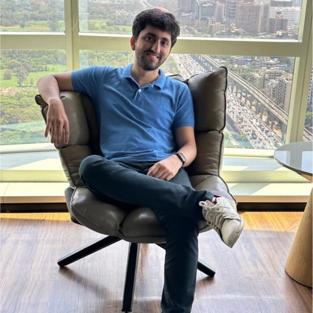 Pranav Ahuja