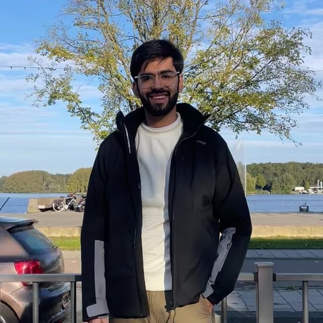 Pranav Sachdeva