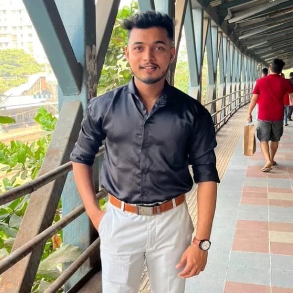 Pranav Patil