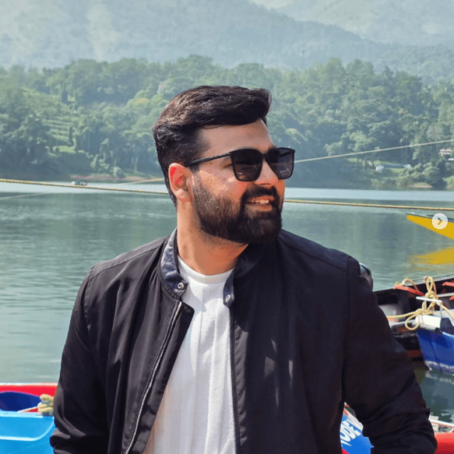 Pranav Bansal