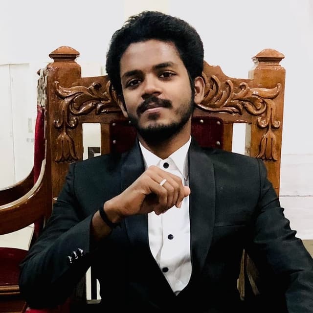 Pranav Ajith