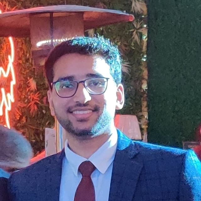 Pranav Bansal