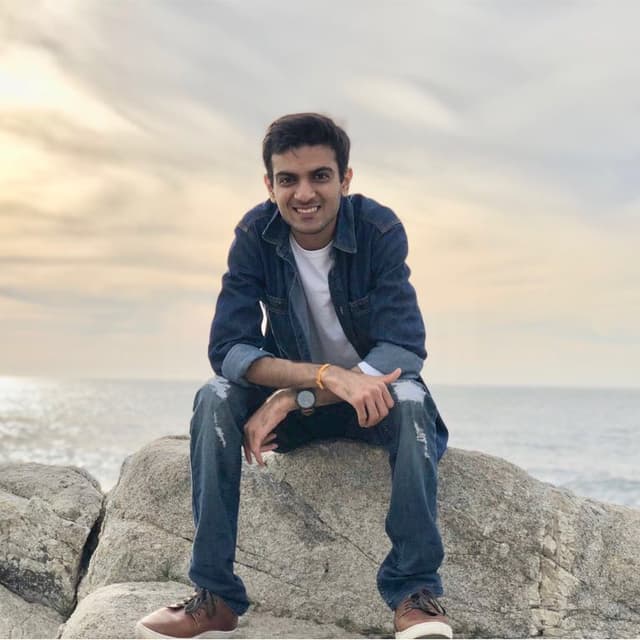 Pranav Bhandari