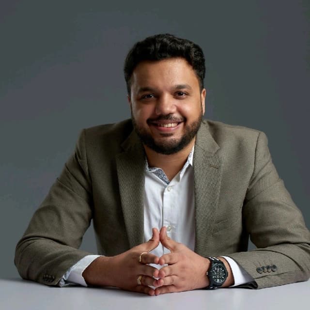 Pranav Chhabria