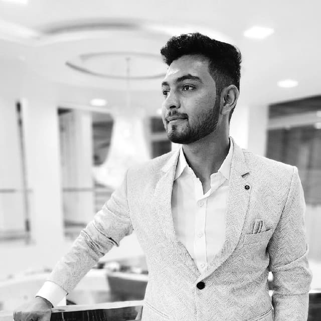 Pranav Dwivedi