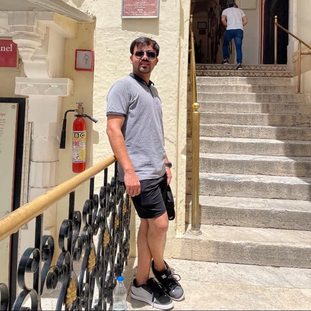 Pranav Gupta