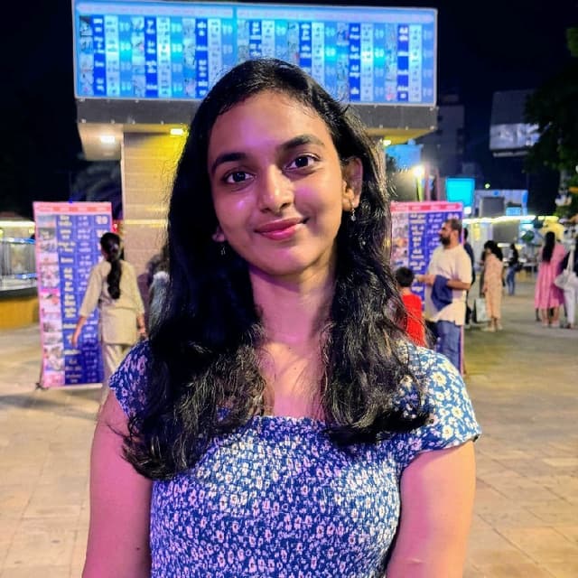 Pranavi Yellanki