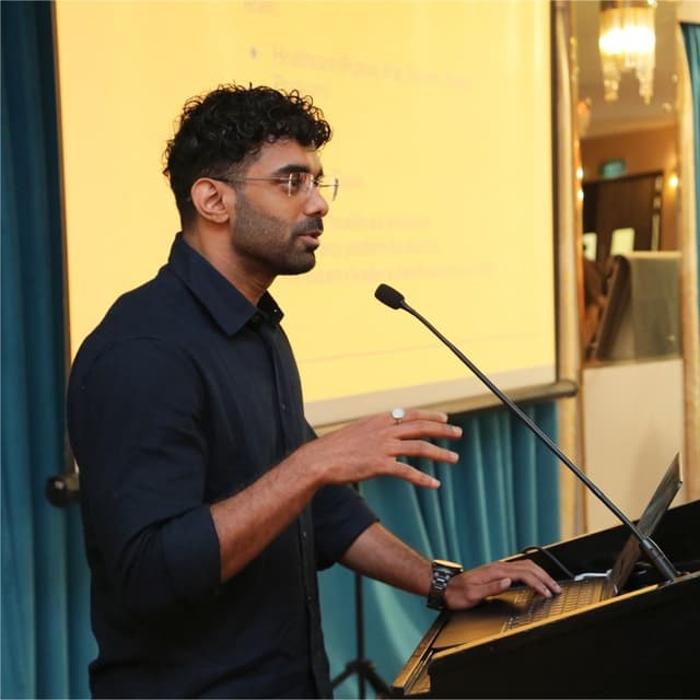 Pranav Kumar