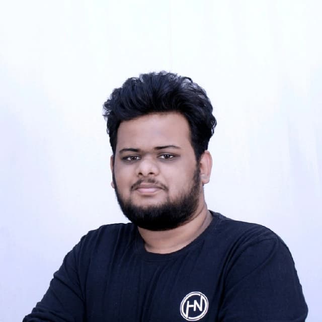 Pranav Krishnaa