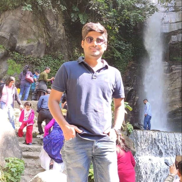 Pranav Mahajan