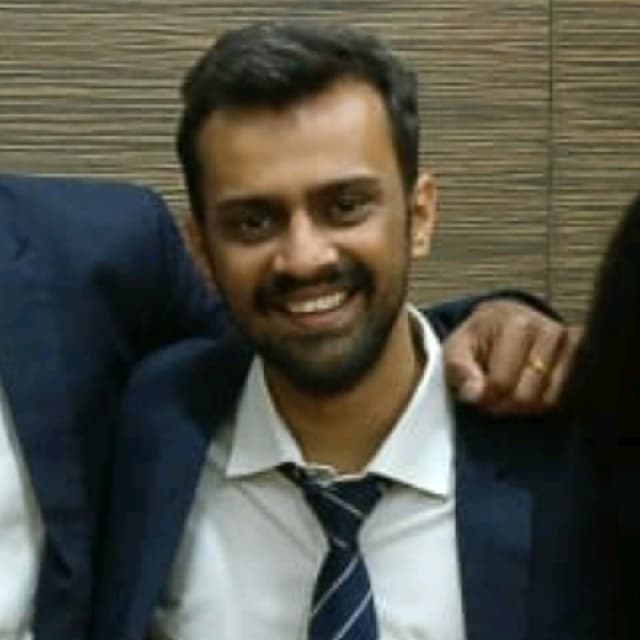 Pranav Mahashabde