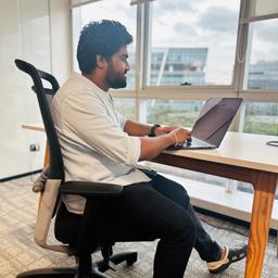 Pranav M.