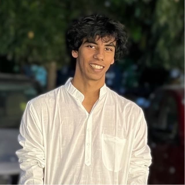 pranav  prasad