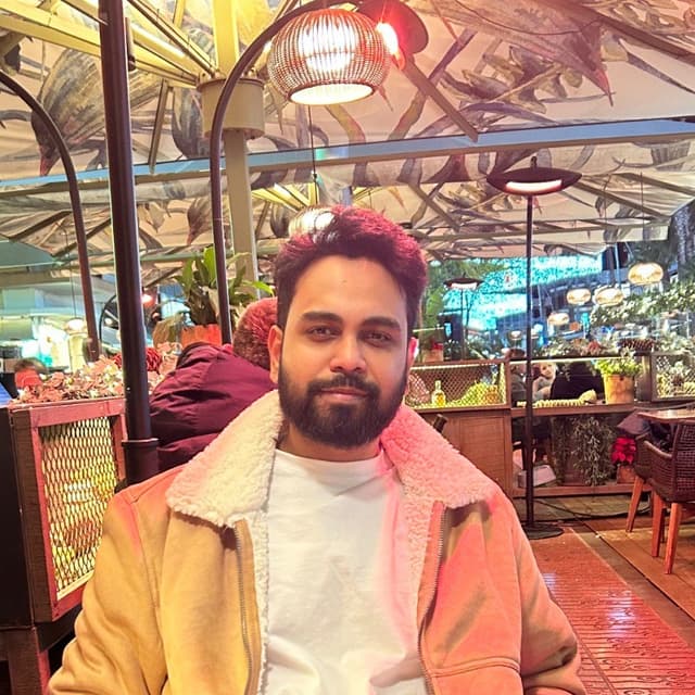 Pranav P.