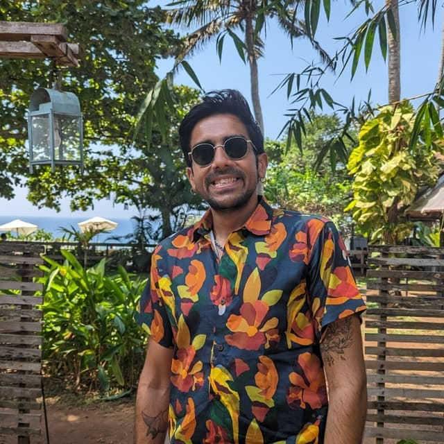 Pranav Ram