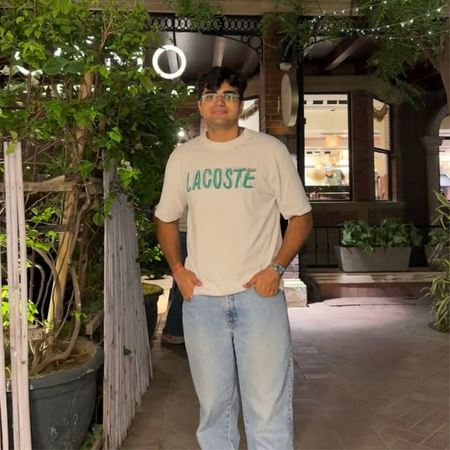 Pranav Sharma