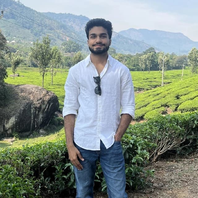 Pranay Kanjolia