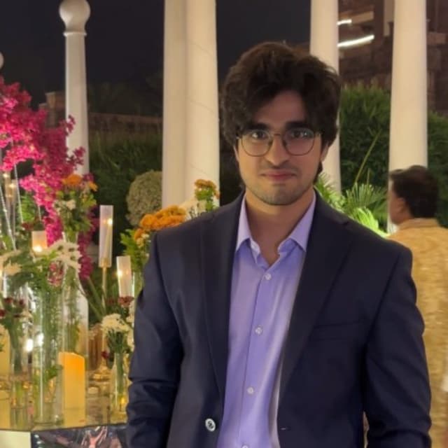 Pranay Kohli