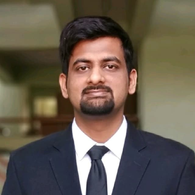 Pranay Suman Das