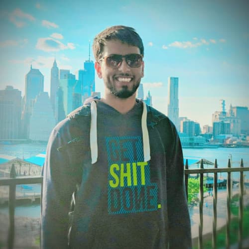 Pranay Baldev