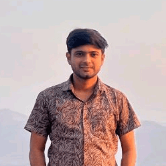 Pranay Borode