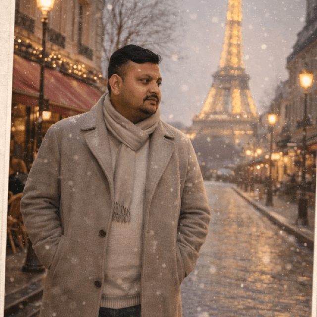Pranaykumar Rathod