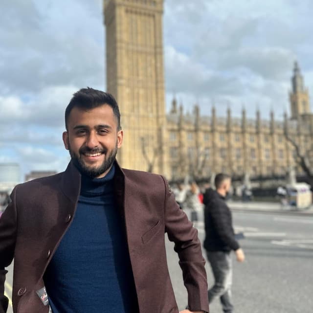Praneet Mohan Bala