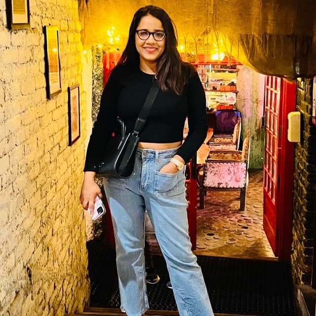 Praneeta Sah