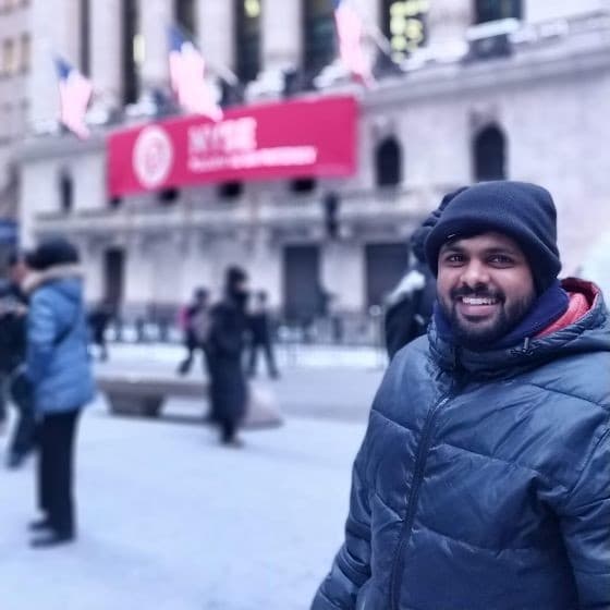 Praneeth Reddy D
