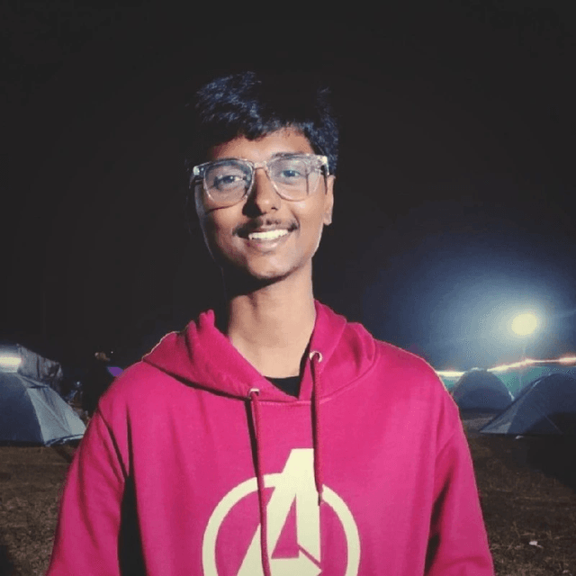Praneeth tangudu