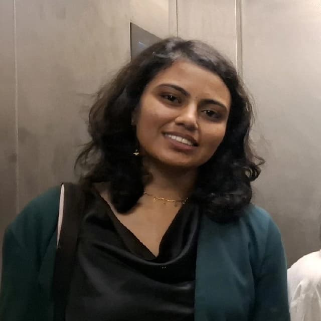 Praneetha Kamabathula