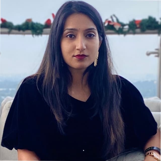 Praneetha Suresh