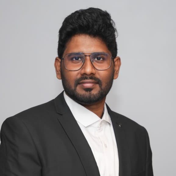 Praneeth Bakki