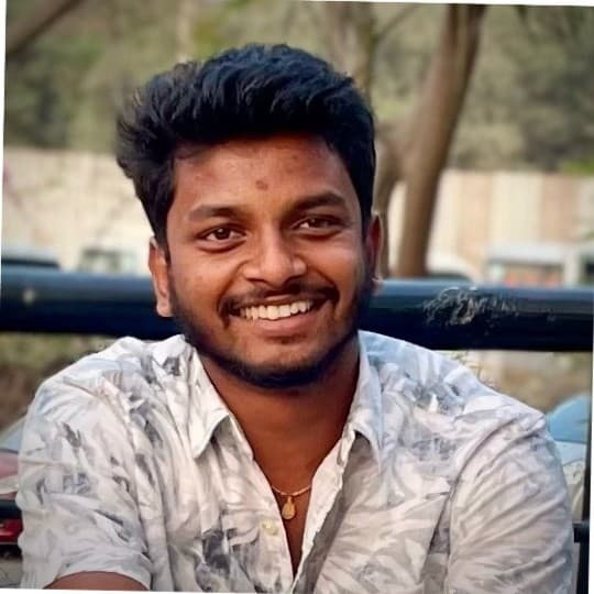 Praneeth Gottimukkala