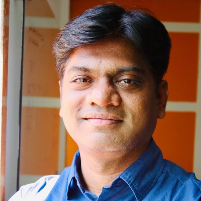 Praneeth Reddy