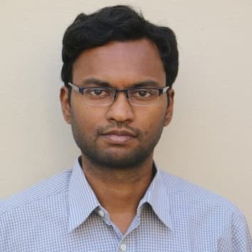 Praneeth P