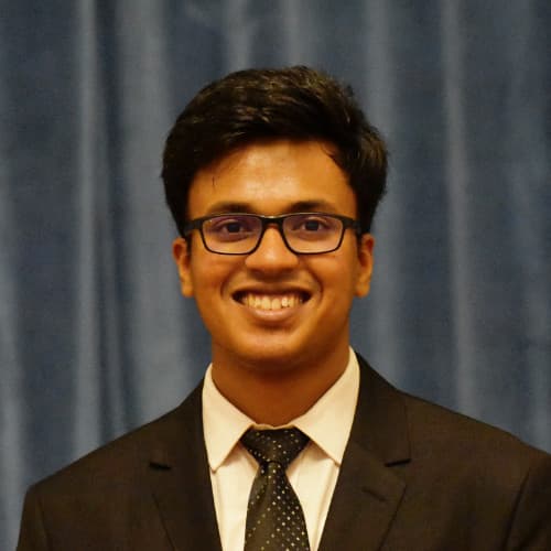 Praneet Vibhu B.