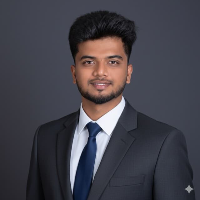 Pranesh  Balaji