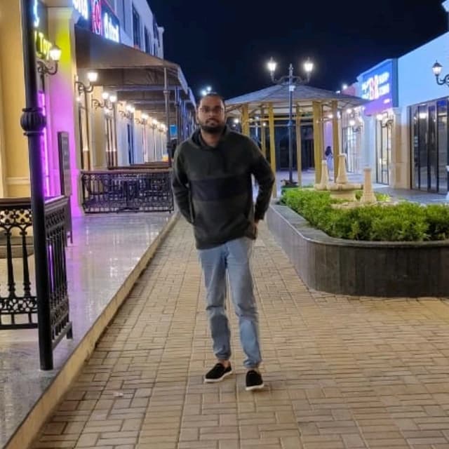 Pranesh P