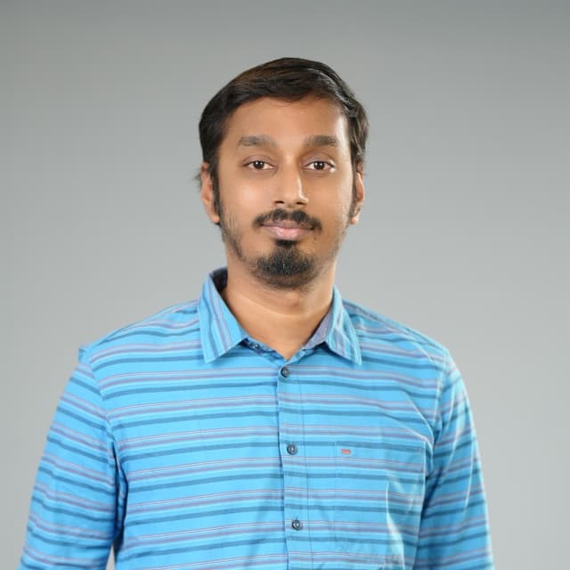Pranesh P