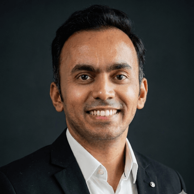 Pranesh Sharma
