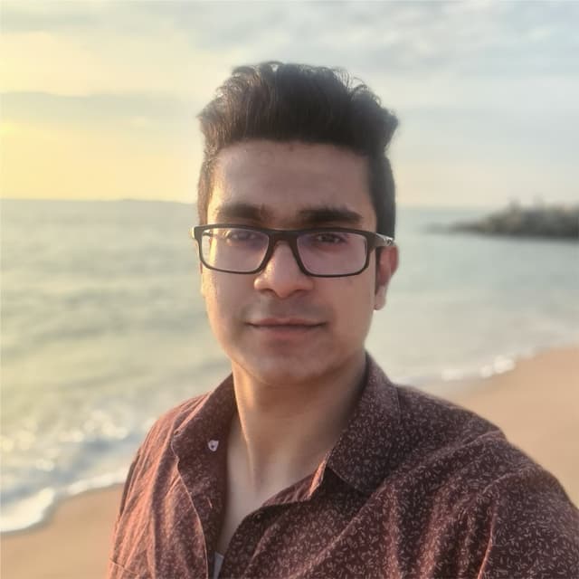 Pranit Kamarshi